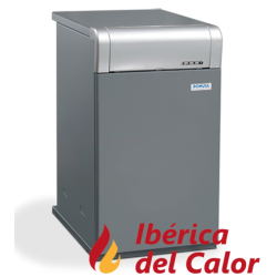 CALDERA DOMUSA SIRENA MIX DUO HFD-40